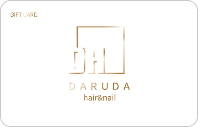 다루다 헤어네일