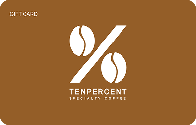 텐퍼센트커피